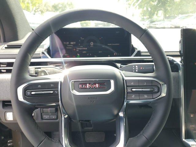 new 2026 GMC Sierra EV car, priced at $64,740