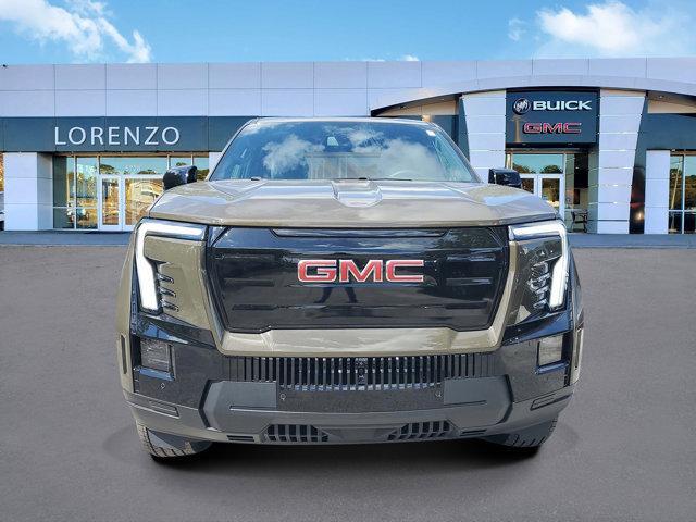 new 2026 GMC Sierra EV car, priced at $64,740