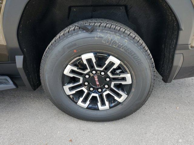 new 2026 GMC Sierra EV car, priced at $64,740