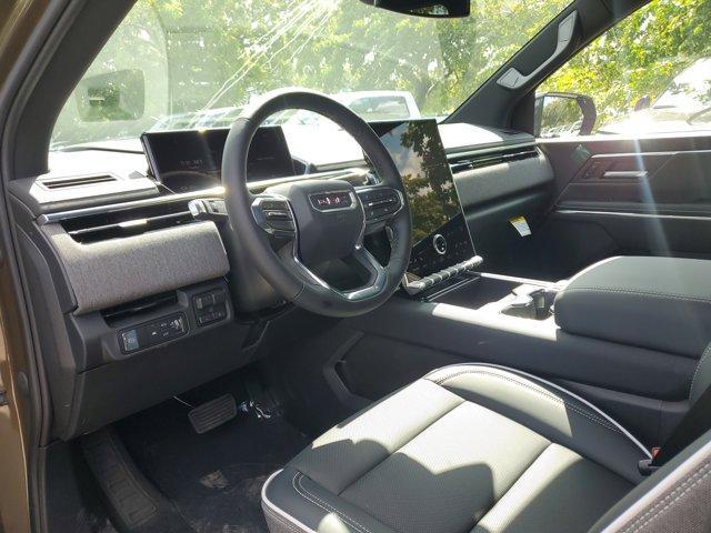 new 2026 GMC Sierra EV car, priced at $64,740