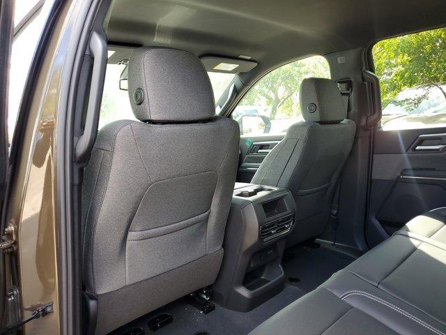 new 2026 GMC Sierra EV car, priced at $64,740