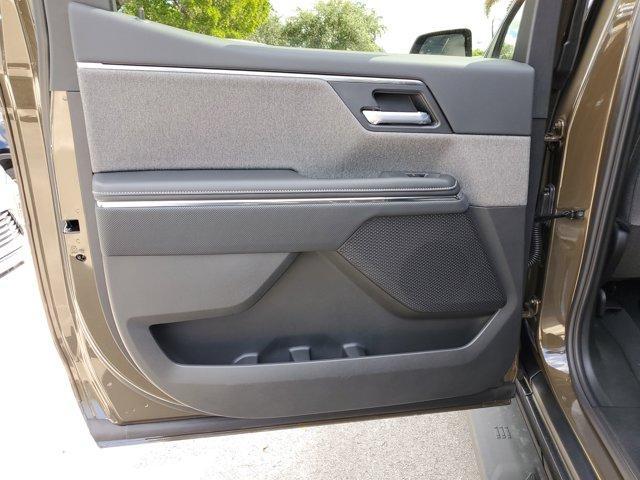 new 2026 GMC Sierra EV car, priced at $64,740