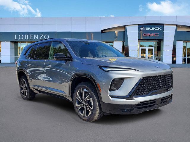 new 2026 Buick Enclave car, priced at $47,300