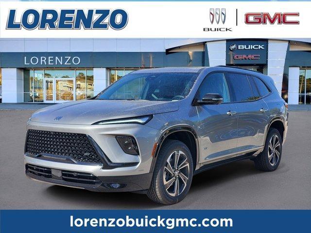 new 2026 Buick Enclave car, priced at $47,300