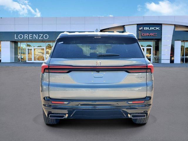 new 2026 Buick Enclave car, priced at $47,300
