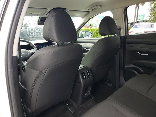 used 2025 Hyundai Tucson car, priced at $21,990