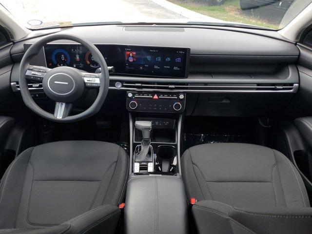 used 2025 Hyundai Tucson car, priced at $21,990