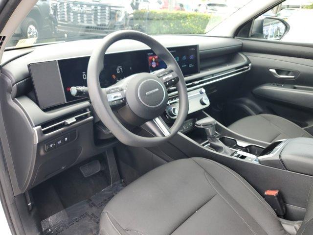 used 2025 Hyundai Tucson car, priced at $21,990