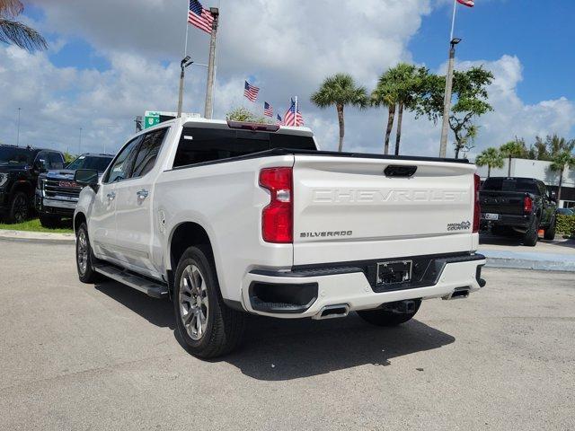 used 2023 Chevrolet Silverado 1500 car, priced at $39,990