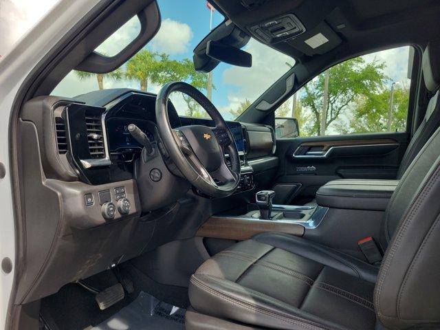 used 2023 Chevrolet Silverado 1500 car, priced at $39,990