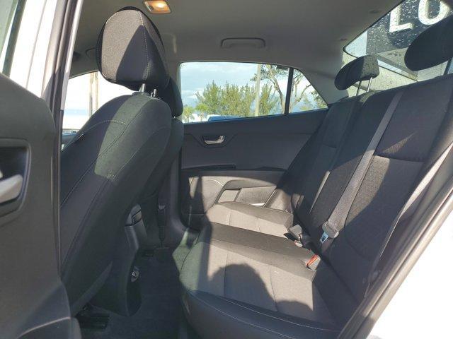 used 2023 Kia Rio car, priced at $13,980