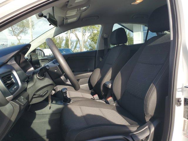 used 2023 Kia Rio car, priced at $13,980