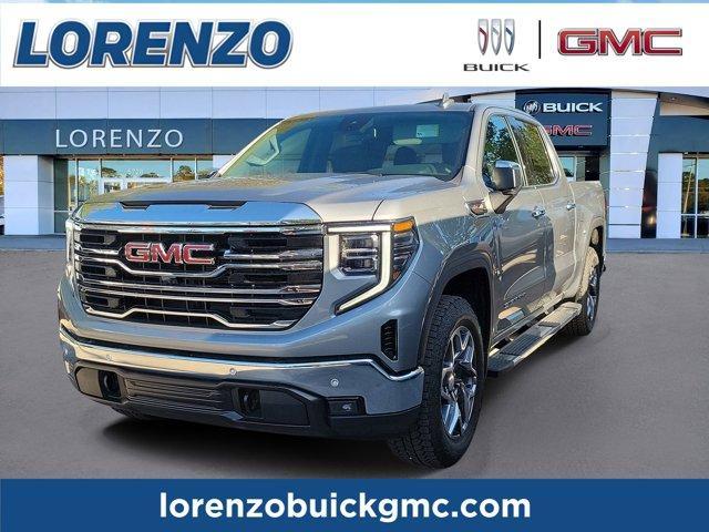new 2026 GMC Sierra 1500 car, priced at $52,219