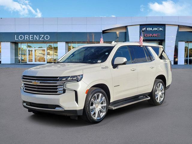 used 2023 Chevrolet Tahoe car, priced at $51,880