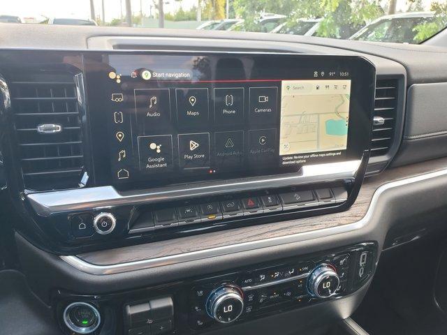 new 2026 GMC Sierra 1500 car, priced at $52,892