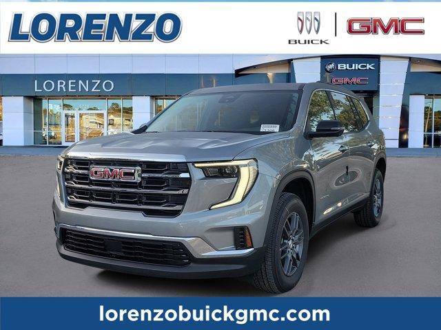 new 2026 GMC Acadia car, priced at $46,090