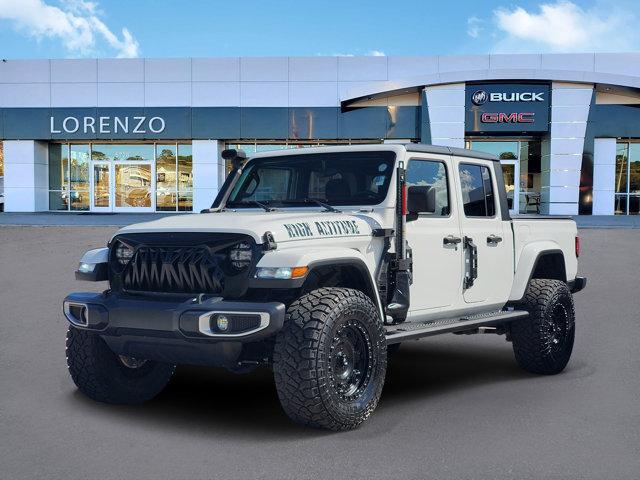 used 2020 Jeep Gladiator car, priced at $28,880