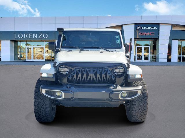 used 2020 Jeep Gladiator car, priced at $27,750