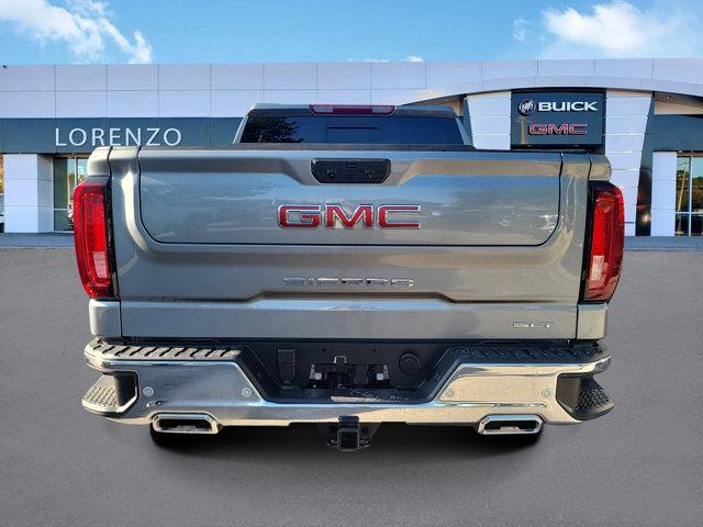new 2026 GMC Sierra 1500 car, priced at $52,219