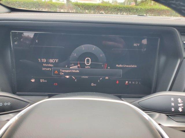 new 2026 GMC Terrain car, priced at $35,534