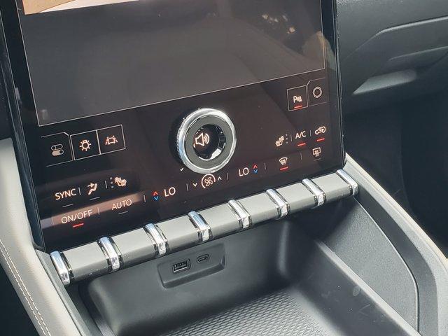 new 2026 GMC Terrain car, priced at $35,534