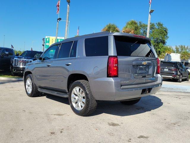 used 2019 Chevrolet Tahoe car, priced at $27,880