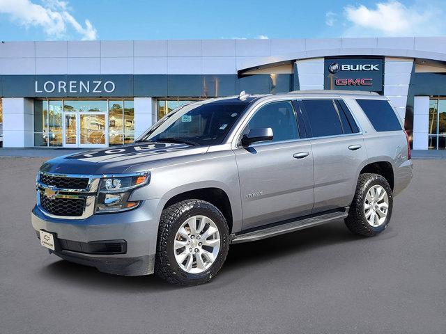 used 2019 Chevrolet Tahoe car, priced at $27,880