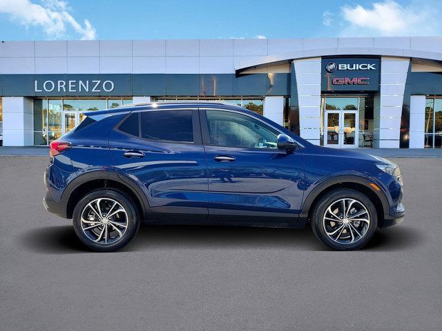 used 2023 Buick Encore GX car, priced at $15,880