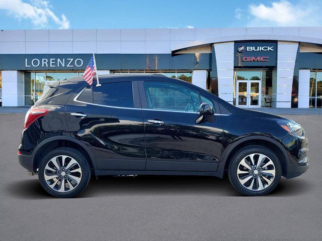 used 2022 Buick Encore car, priced at $16,990