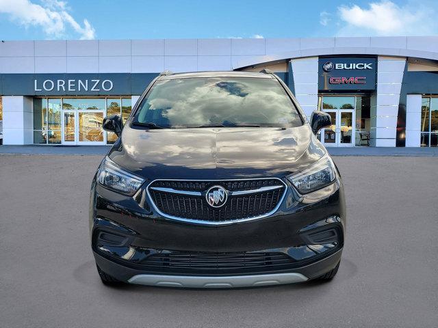 used 2022 Buick Encore car, priced at $16,990