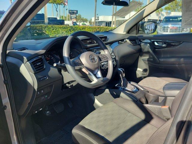 used 2020 Nissan Rogue Sport car, priced at $14,770