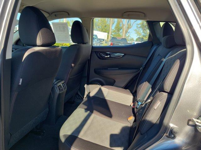 used 2020 Nissan Rogue Sport car, priced at $14,770