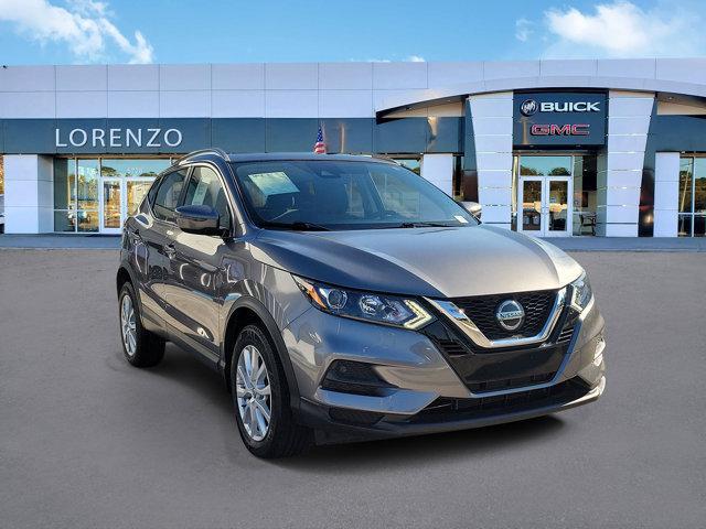 used 2020 Nissan Rogue Sport car, priced at $14,770