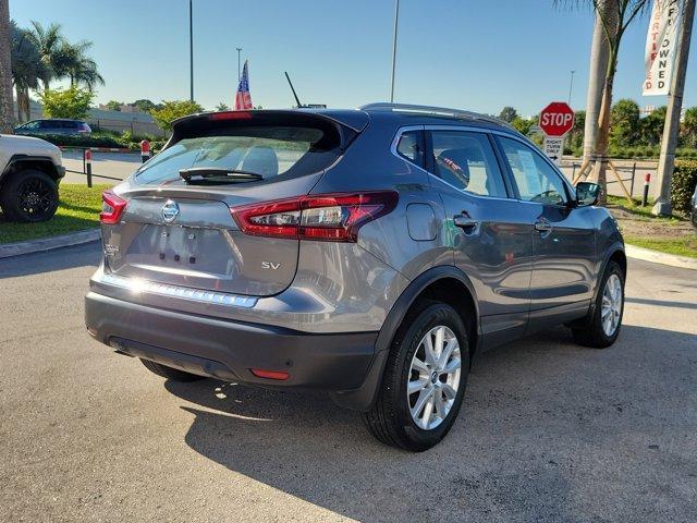 used 2020 Nissan Rogue Sport car, priced at $14,770