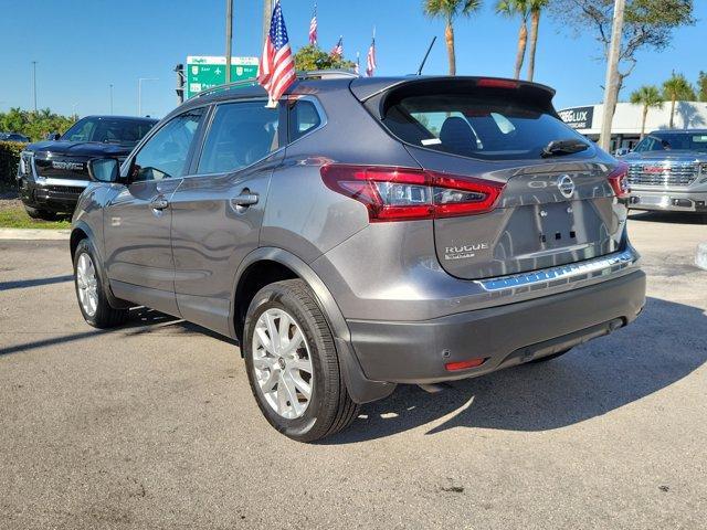 used 2020 Nissan Rogue Sport car, priced at $14,770