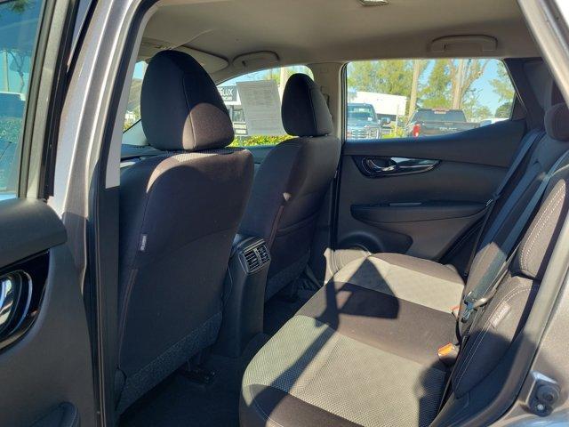 used 2020 Nissan Rogue Sport car, priced at $14,770