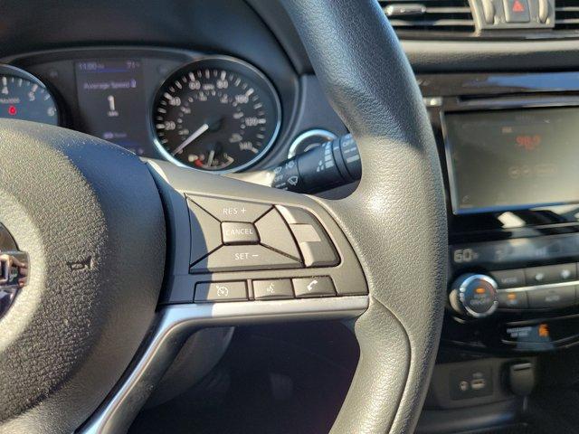 used 2020 Nissan Rogue Sport car, priced at $14,770