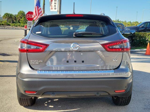 used 2020 Nissan Rogue Sport car, priced at $14,770