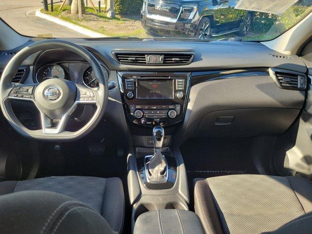 used 2020 Nissan Rogue Sport car, priced at $14,770