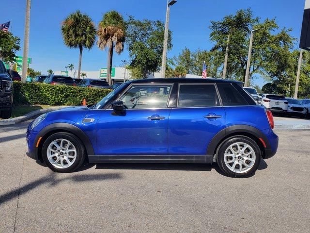 used 2021 MINI Hardtop car, priced at $14,990