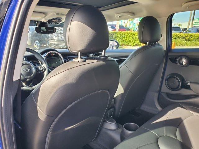 used 2021 MINI Hardtop car, priced at $14,990