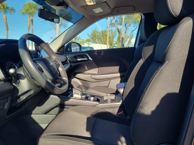 used 2024 Mitsubishi Outlander car, priced at $20,470