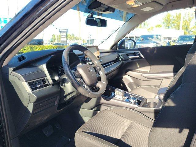 used 2024 Mitsubishi Outlander car, priced at $20,470