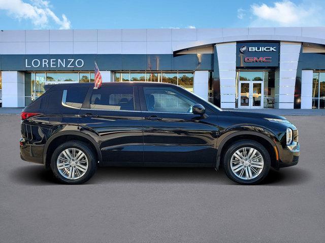 used 2024 Mitsubishi Outlander car, priced at $20,470