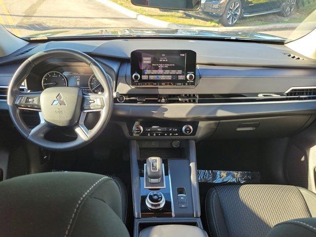 used 2024 Mitsubishi Outlander car, priced at $20,470