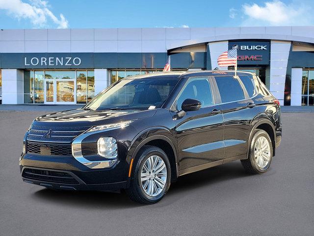 used 2024 Mitsubishi Outlander car, priced at $20,470