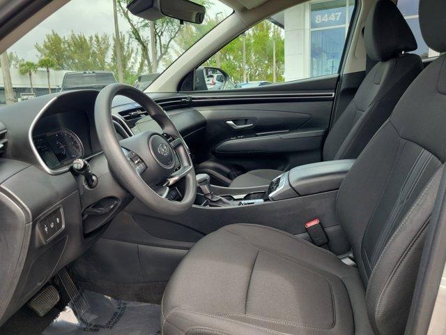 used 2024 Hyundai Tucson car, priced at $18,880