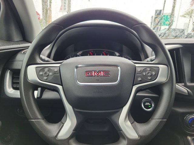 used 2023 GMC Terrain car, priced at $21,990