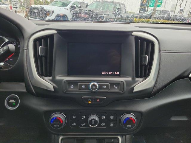used 2023 GMC Terrain car, priced at $21,990