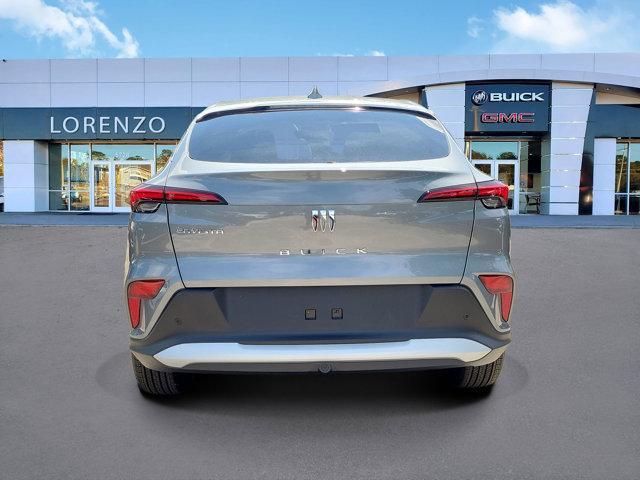 new 2026 Buick Envista car, priced at $28,474